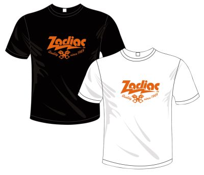 999676 - Zodiac Custom Products Ladies Black L