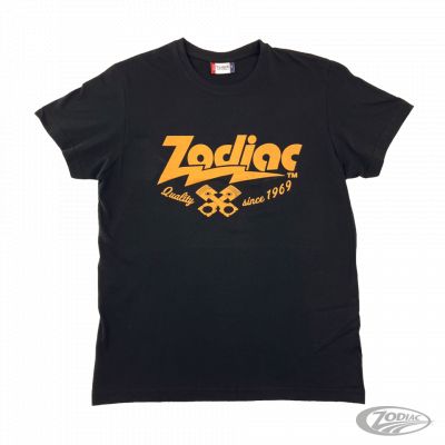 999692 - Zodiac Custom Products shirt black L