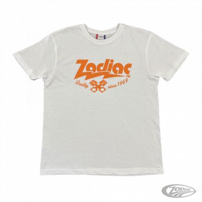999696 - Zodiac Custom Products shirt White M