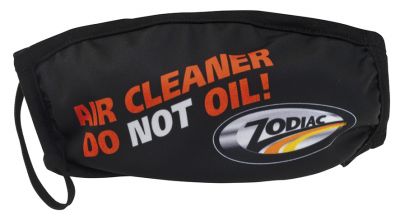 999885 - GZP Zodiac Air Filter COVID facemask