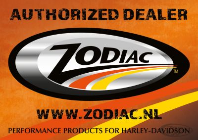 999963 - GZP *FOC* Zodiac Dealer window sticker Med.