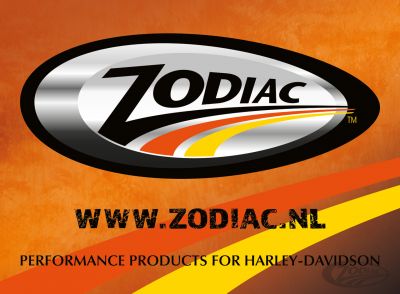 999991 - GZP Zodiac Sticker Large black