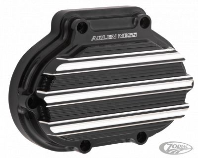 A03823 - ARLEN NESS 10-GAUGE HYDRO CLUTCH COVER TC14-UP blk