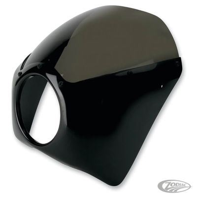 A06033 - ARLEN NESS NESS FAIRING FXD06-17 BLACK not -F & -WG