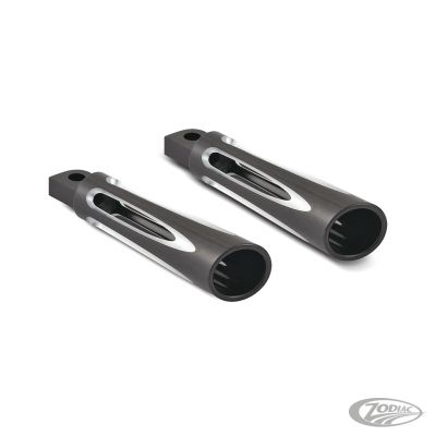A06472 - ARLEN NESS DEEP CUT FOOTPEGS, BLACK