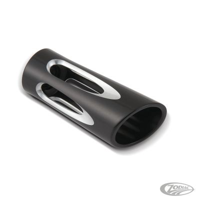 A06473 - ARLEN NESS DEEP CUT SHIFTER/BRAKE PEG, BLACK