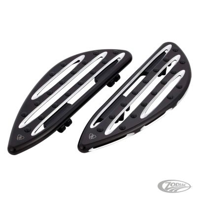 A06833 - ARLEN NESS DEEP CUT FLRBRDS, 86-UP FLST/94-UP R.K./