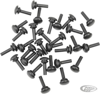 A06846 - ARLEN NESS DEEP-CUT FLRBD REPL RUBBER KIT/34