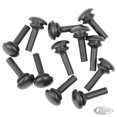 A06847 - ARLEN NESS DEEP-CUT PASS FLRBRD REPL RUBBER KIT/16