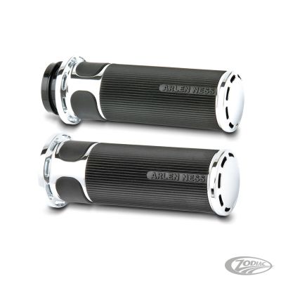 A07302 - ARLEN NESS Throttle-By-Wire grips SLOT TRACK LONG