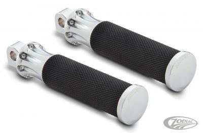 A07908 - ARLEN NESS DEEP CUT FUSION FOOT PEGS, CHR