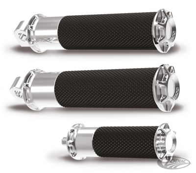 A07928 - ARLEN NESS BEVELLED FUSION FOOTPEGS, CHR