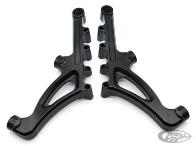 A120007 - ARLEN NESS Method Fork Legs Brackets 108mm Radial