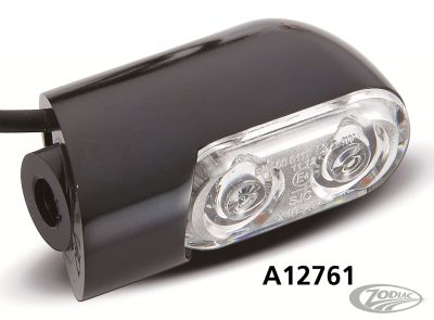 A12761 - ARLEN NESS NESS FT PWR AMBR LED T/S KIT, 06-10 FLHX