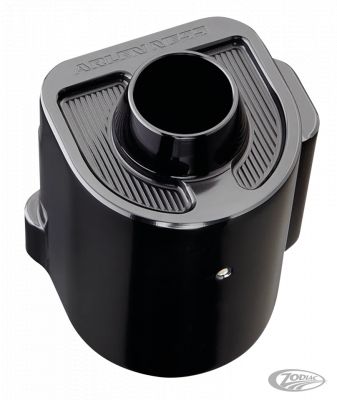 A130005 - ARLEN NESS Method Ign. Switch Cover Black FLT15-Up