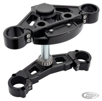 A130006 - ARLEN NESS Method Triple Trees Black FLT15-Up