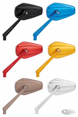 A13169 - ARLEN NESS Ness mini stocker titanium mirror Right