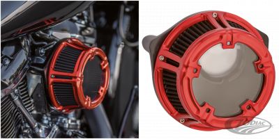 A18171 - ARLEN NESS Method Clear A/C - Red TC08-16 TBW