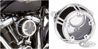 A18973 - ARLEN NESS Method Clear A/C - Chrome XL88-17