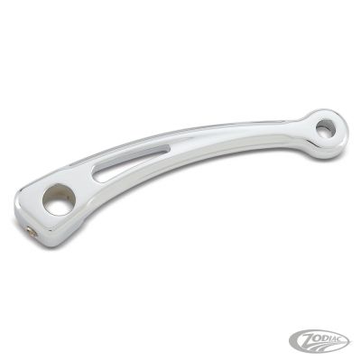 A19758 - ARLEN NESS DEEP CUT FLT SHIFTER ROD LEVER, CHR