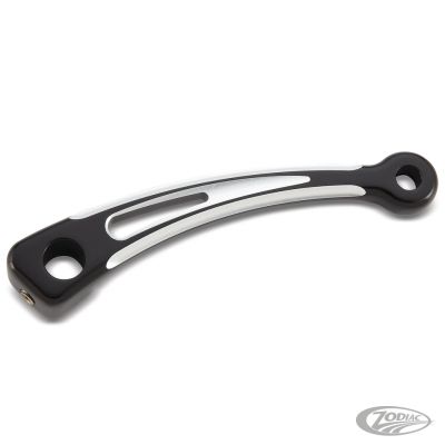 A19759 - ARLEN NESS DEEP CUT FLT SHIFTER ROD LEVER, BLK