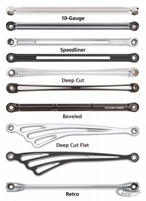 A19940 - ARLEN NESS 10G SHIFT ROD CH