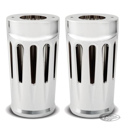 A20012 - ARLEN NESS DEEP CUT CHROME FORK BOOTS FLH/T06-13