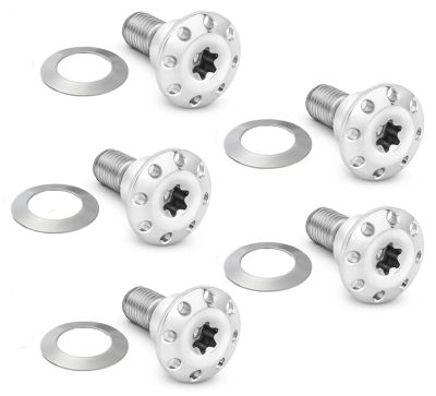 A300920 - ARLEN NESS Holeshot FL Rotor Bolts Pol. FXD06-17
