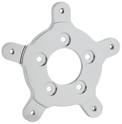 A33101 - ARLEN NESS Uni Brake Rotor Adapter Chr FLH/T14-23