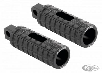 A400038 - ARLEN NESS SpeedLiner PA Foot Pegs Black ST18-Up