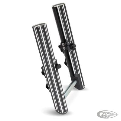 A40527 - ARLEN NESS HOT LEGS 10G DUAL 00-07 FLT BK