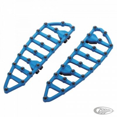 A410009 - ARLEN NESS Ness-MX DR Floorboards Blue ST18-Up