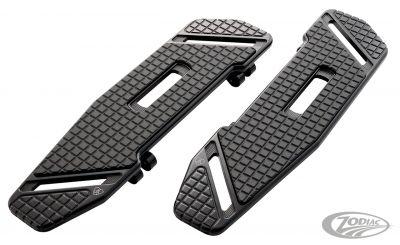 A410023 - ARLEN NESS SpeedLiner DR Floorboards Blk FL18-Up