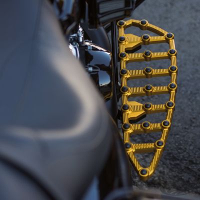 A410030 - ARLEN NESS Ness MX Floorboards Repl. Rubbers