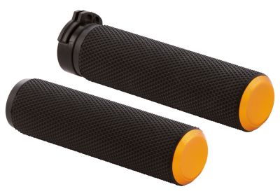 A500050 - ARLEN NESS Knurled Grips Black Helix