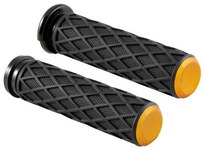 A500060 - ARLEN NESS Diamond Grips Gold Helix