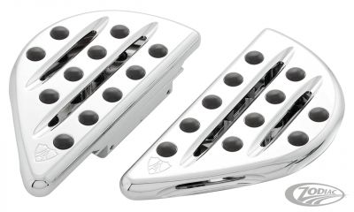 AP3007 - ARLEN NESS Deep Cut PA Floorboards Chrome Chief14-U