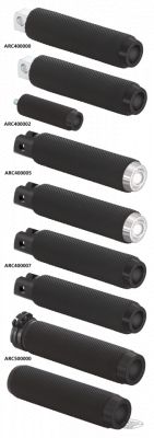 ARC500000 - ROUGH CRAFTS GRIPS BLK HD cable