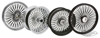 FD341093 - Ride Wright Black rim+hub Fat Daddy 18X10.5