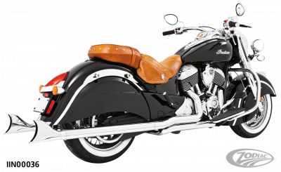 IIN00036 - Freedom True Dual w/sharktail Chr Chief