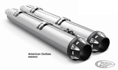 IIN00054 - Freedom US Outlaw s/o Chr/Blk Roadm/Chie