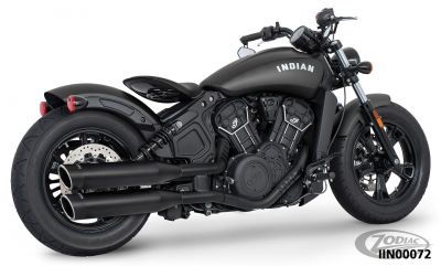 IIN00072 - Freedom Liberty mufflrs blk/blk ISC15-24