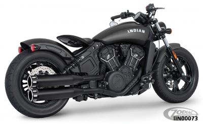 IIN00073 - Freedom Eagle mufflers blk/blk ISC15-24