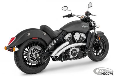 IIN00074 - Freedom radical radius ISC15-24 Chr/Chr