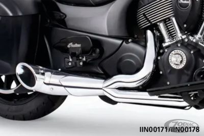 IIN00171 - FREEDOM 2-1 TURNOUT CH/CH Classic