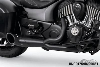 IIN00174 - FREEDOM 2-1 TURNOUT Ptch BK Classic