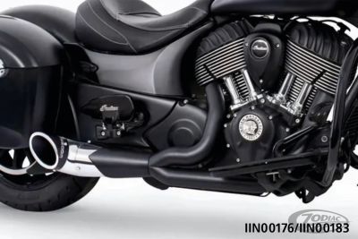 IIN00176 - FREEDOM 2-1 TURNOUT Combo BK Classic