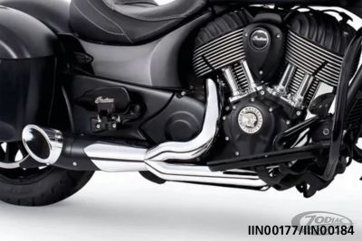 IIN00184 - FREEDOM 2-1 TURNOUT Combo CH Chieftain