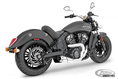 IIN00185 - FREEDOM US OUTLAW LOW 2-1 CH/CH ISC15-24