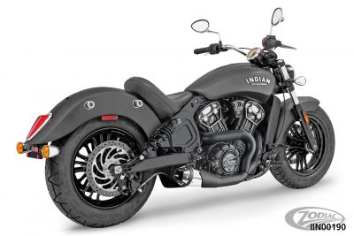 IIN00190 - FREEDOM US OUTLAW LOW 2-1 COMBO BLK ISC15-24